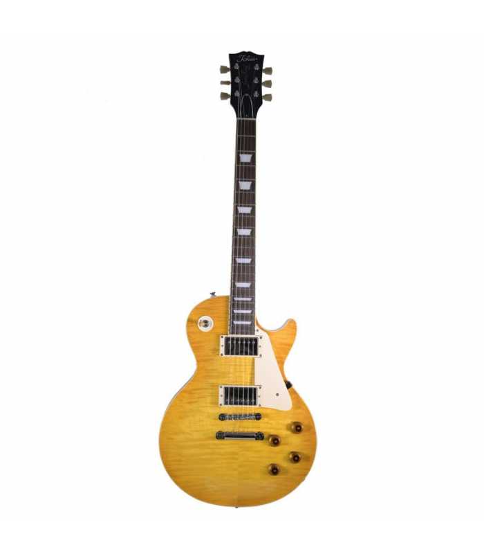 Guitare électrique Tokaï  LS-136F HB Honey Burst