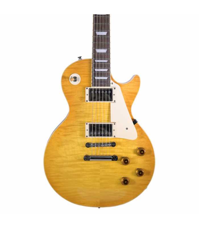 Guitarra eléctrica Tokaï LS-136F HB Honey Burst
