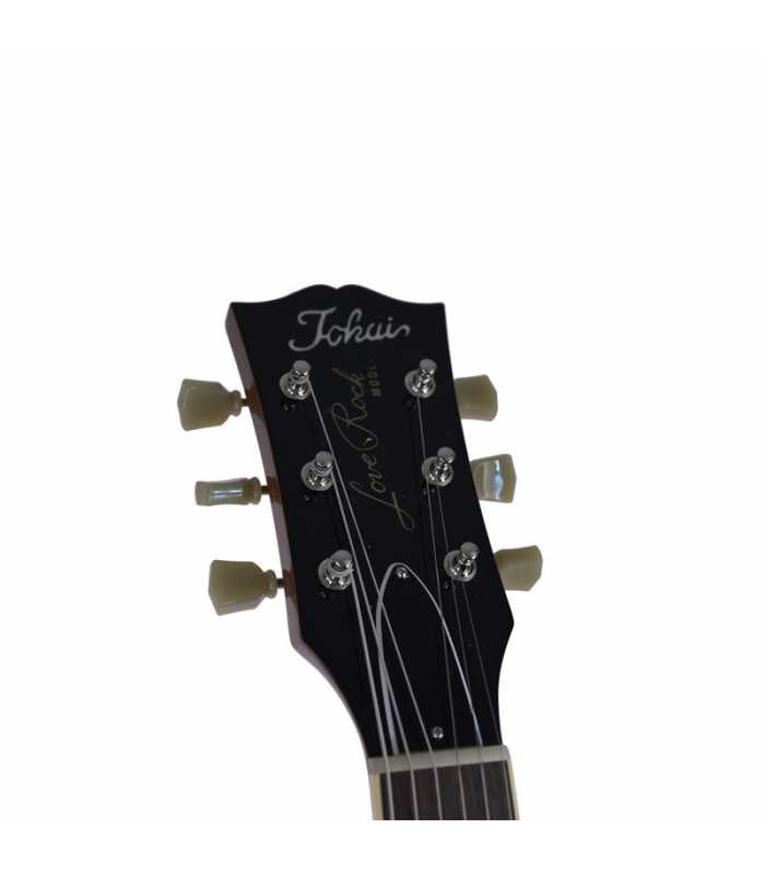 Guitarra eléctrica Tokaï LS-136F HB Honey Burst