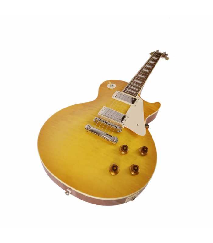 Guitarra eléctrica Tokaï LS-136F HB Honey Burst