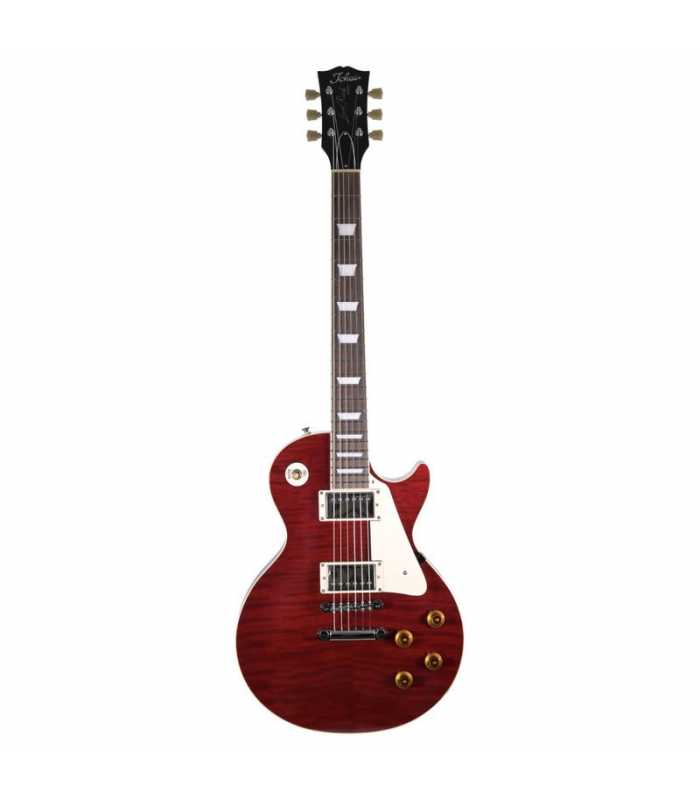 Guitare électrique Tokaï  LS-136F See Dark Red