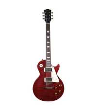 Guitarra eléctrica Tokaï LS-136F See Dark Red