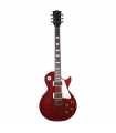 Guitarra eléctrica Tokaï LS-136F See Dark Red