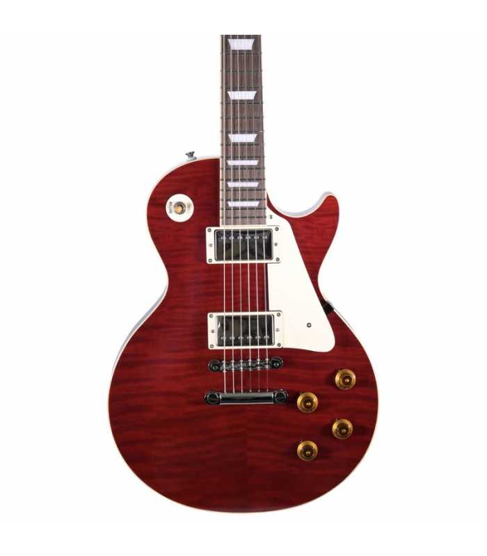 Guitarra eléctrica Tokaï LS-136F See Dark Red
