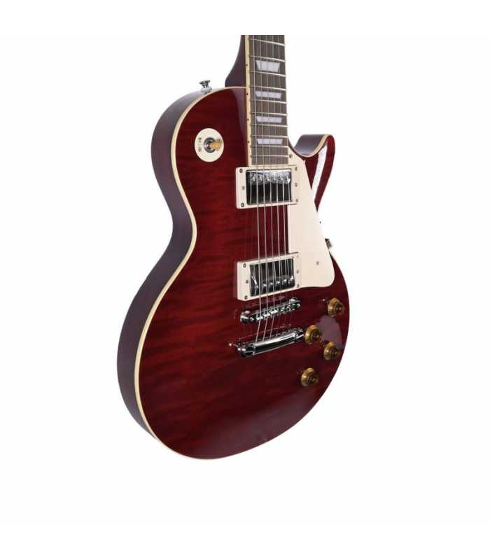 Guitarra eléctrica Tokaï LS-136F See Dark Red