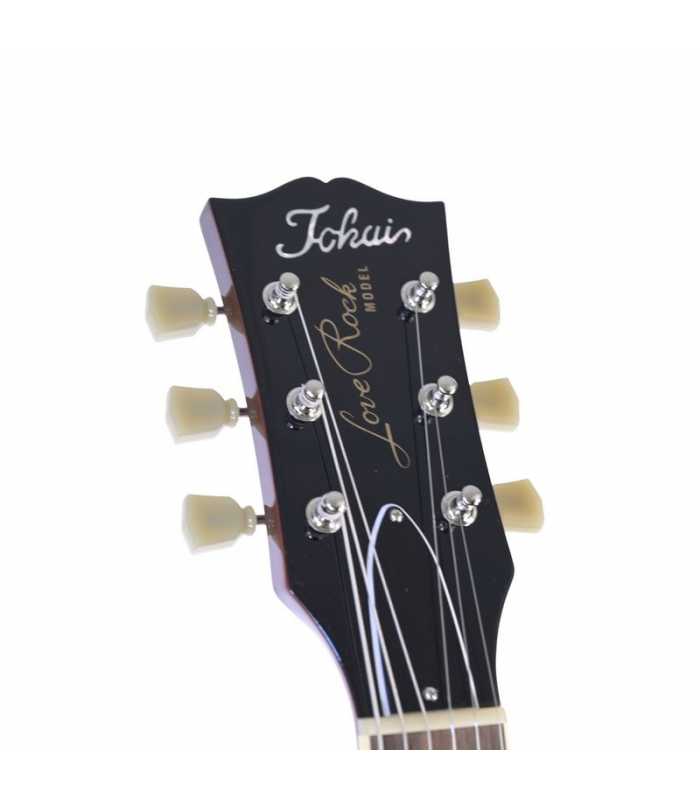 Guitarra eléctrica Tokaï LS-136F See Dark Red