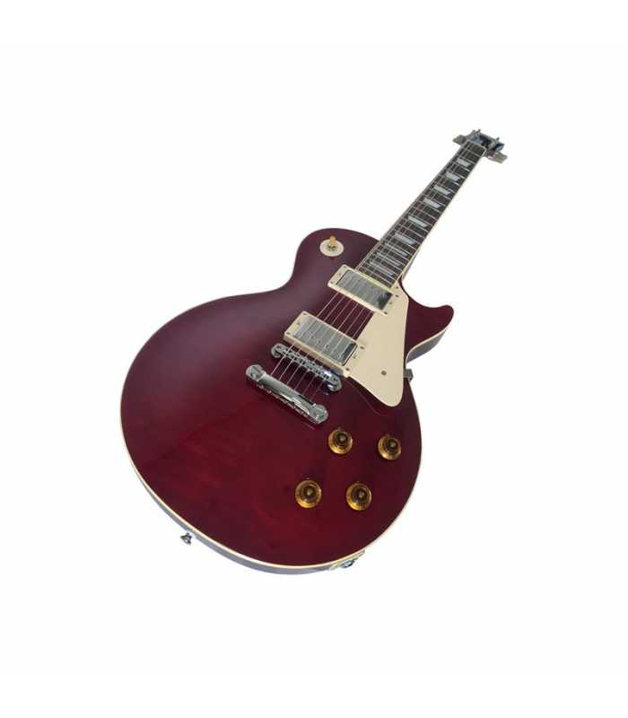 Guitarra eléctrica Tokaï LS-136F See Dark Red