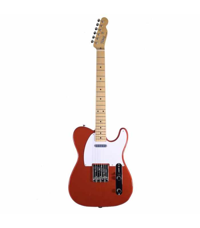 Guitare électrique Tokaï  TTE-95A CAR MN Candy Apple Red