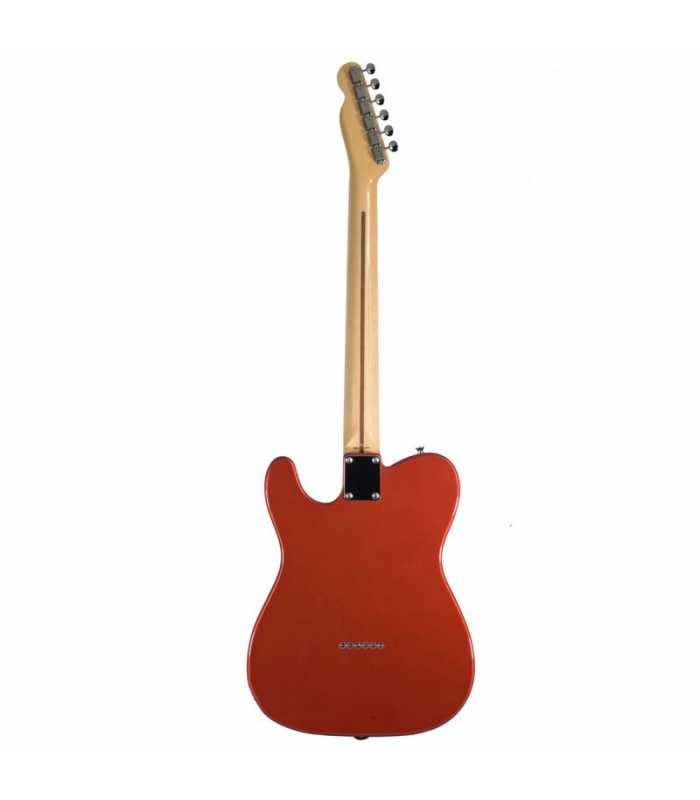Guitarra eléctrica Tokaï TTE-95A CAR MN Candy Apple Red