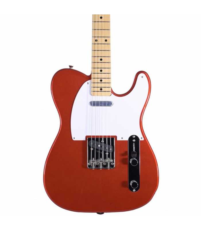 Guitarra eléctrica Tokaï TTE-95A CAR MN Candy Apple Red
