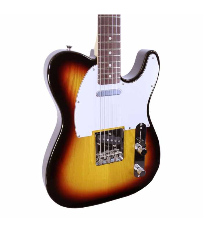 Guitare électrique Tokaï  TTE-95A Yellow Sunburst RN