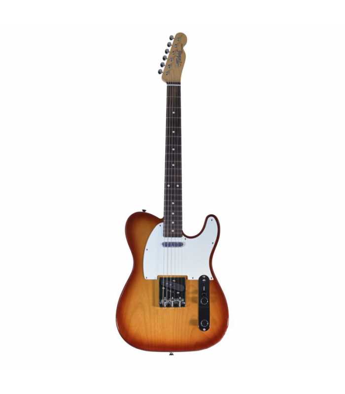 Guitare électrique Tokaï  TTE-101 Iced tea Burst RN
