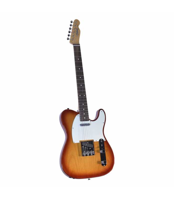Guitare électrique Tokaï  TTE-101 Iced tea Burst RN