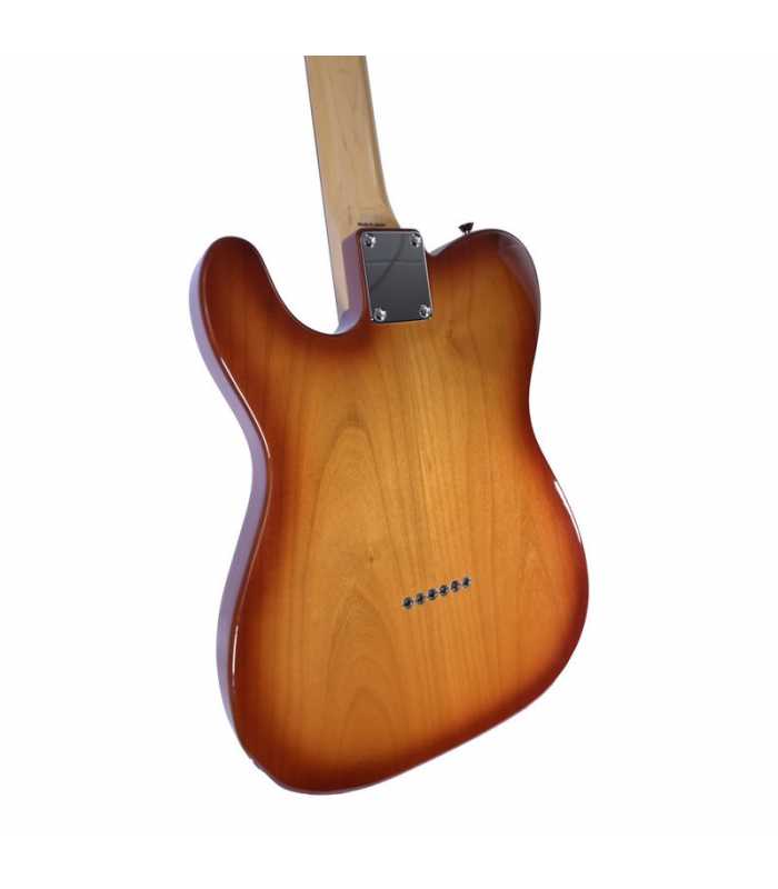 Guitarra eléctrica Tokaï TTE-101 Iced tea Burst RN
