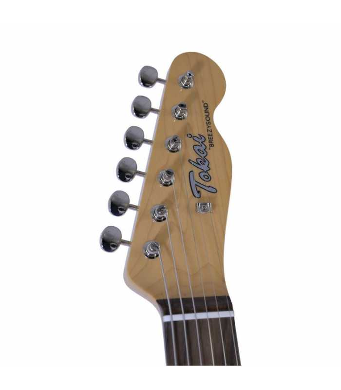 Guitare électrique Tokaï  TTE-101 Iced tea Burst RN