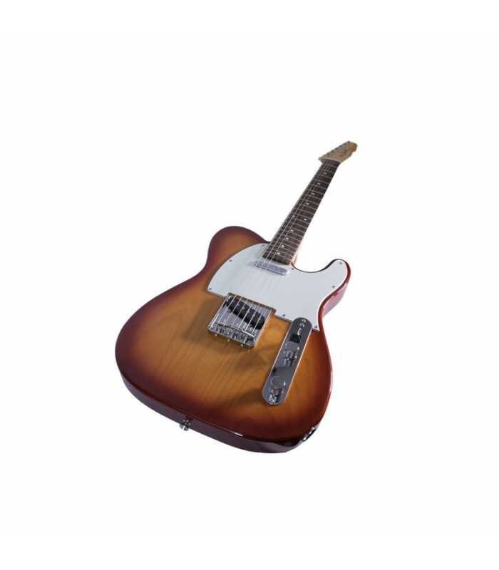 Guitarra eléctrica Tokaï TTE-101 Iced tea Burst RN