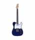 Guitare électrique Tokaï  TTE-101 Indigo Blue RN