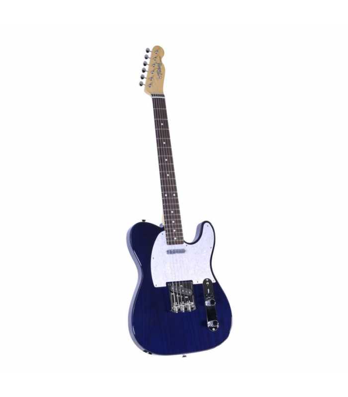 Guitare électrique Tokaï  TTE-101 Indigo Blue RN