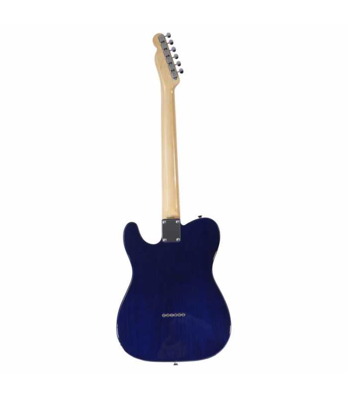 Guitarra eléctrica Tokaï TTE-101 Indigo Blue RN