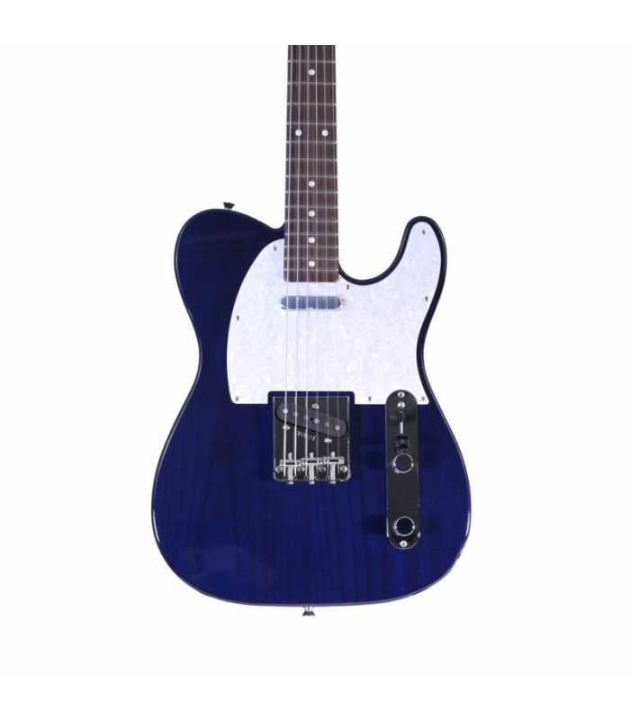 Guitare électrique Tokaï  TTE-101 Indigo Blue RN