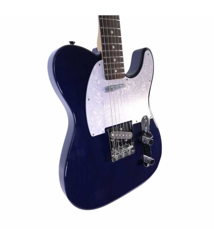 Guitarra eléctrica Tokaï TTE-101 Indigo Blue RN