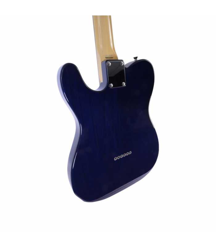 Guitarra eléctrica Tokaï TTE-101 Indigo Blue RN
