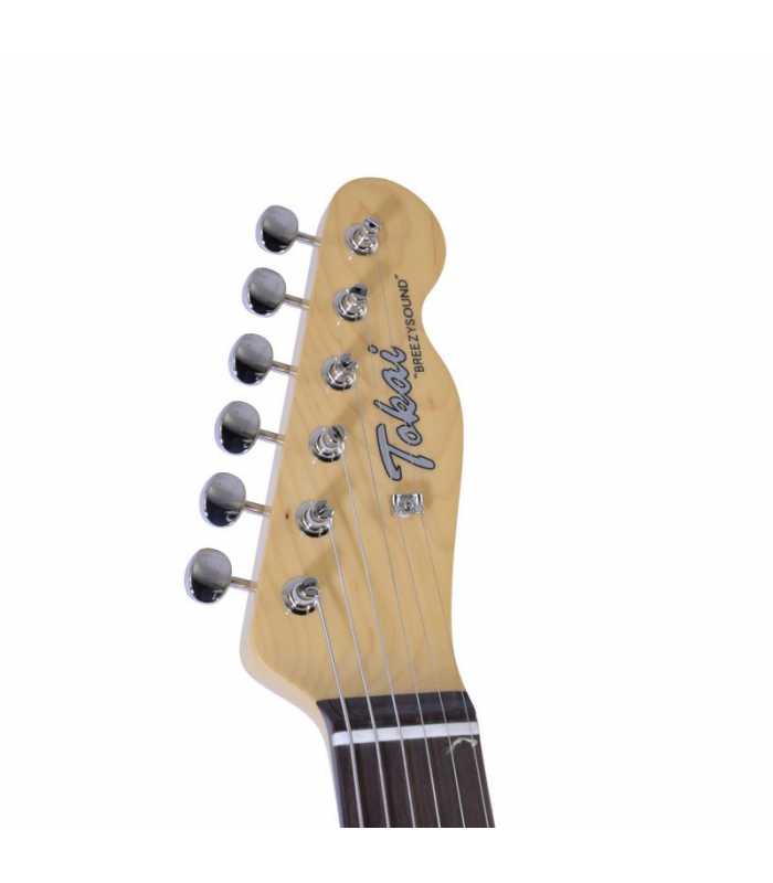 Guitare électrique Tokaï  TTE-101 Indigo Blue RN