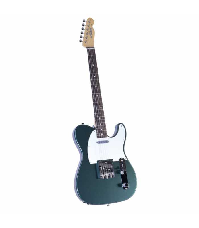 Guitarra eléctrica Tokaï TTE-101 Sherwood Green Metallic RN