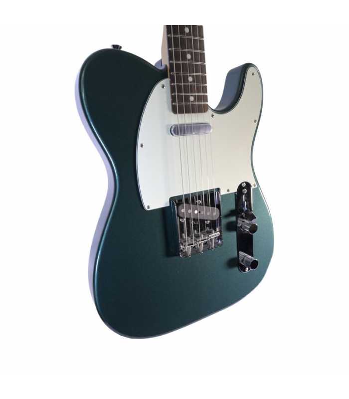 Guitare électrique Tokaï  TTE-101 Sherwood Green Metallic RN