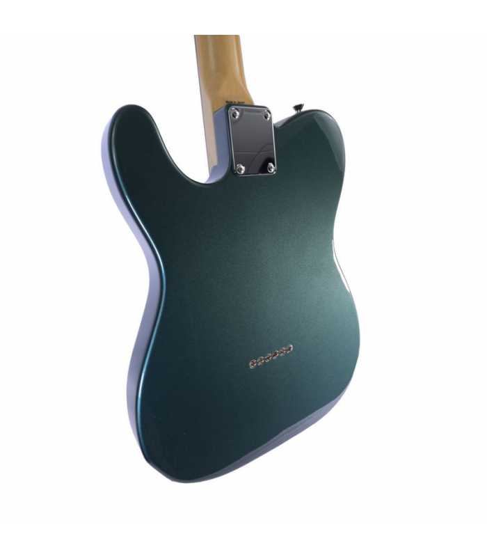 Guitarra eléctrica Tokaï TTE-101 Sherwood Green Metallic RN