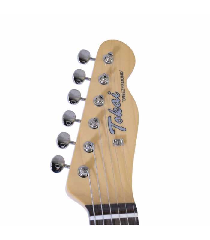 Guitarra eléctrica Tokaï TTE-101 Sherwood Green Metallic RN