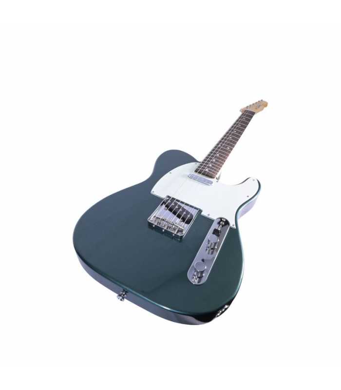 Guitare électrique Tokaï  TTE-101 Sherwood Green Metallic RN