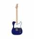 Guitare électrique Tokaï  TTE-101 Indigo Blue MN