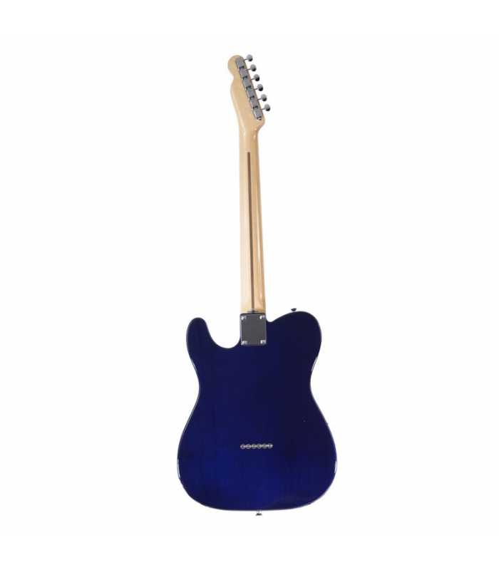 Guitarra eléctrica Tokaï TTE-101 Indigo Blue MN