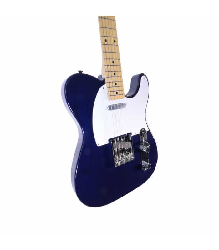 Guitarra eléctrica Tokaï TTE-101 Indigo Blue MN