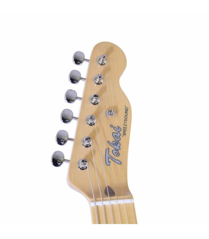 Guitarra eléctrica Tokaï TTE-101 Indigo Blue MN