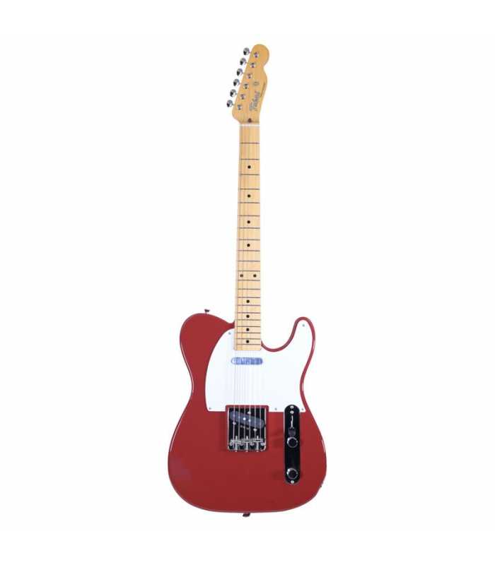 Guitarra eléctrica Tokaï TTE-101 Dakota Red MN