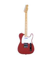 Guitare électrique Tokaï  TTE-101 Dakota Red MN