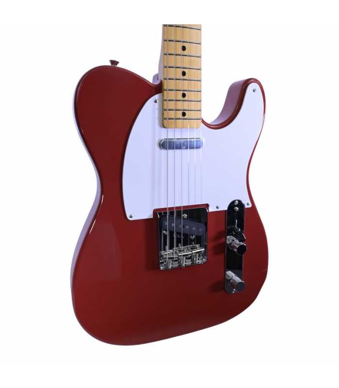 Guitare électrique Tokaï  TTE-101 Dakota Red MN