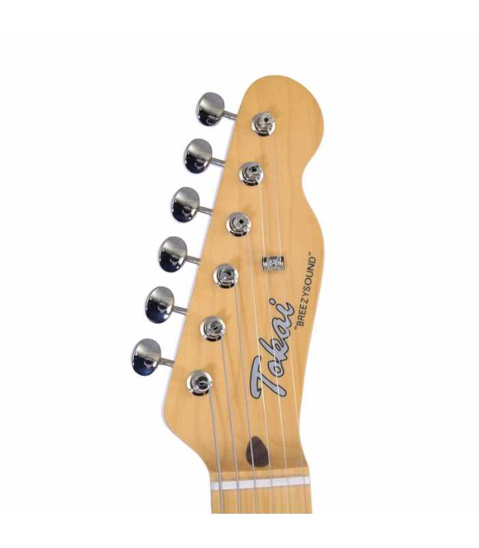 Guitarra eléctrica Tokaï TTE-101 Dakota Red MN