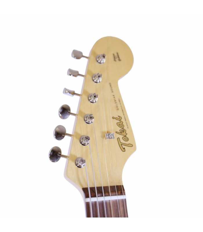 Guitarra eléctrica Tokaï TST-95A Golden Sunburst RN
