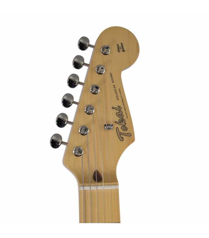 Guitarra eléctrica Tokaï TST-95A Golden Sunburst MN