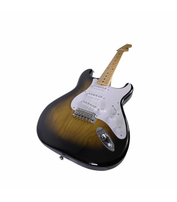 Guitarra eléctrica Tokaï TST-95A Golden Sunburst MN
