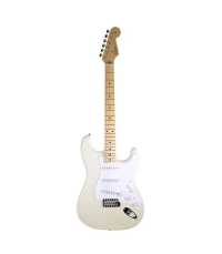 Guitare électrique Tokaï TST-95A Blond White MN