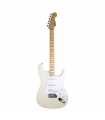 Guitarra eléctrica Tokaï TST-95A Blond White MN