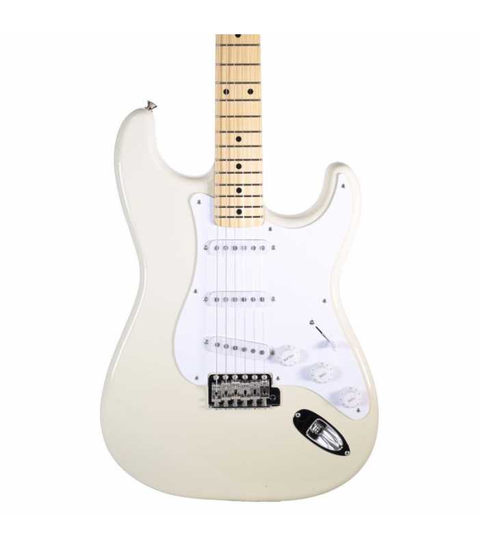 Guitare électrique Tokaï TST-95A Blond White MN