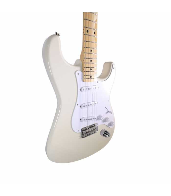 Guitare électrique Tokaï TST-95A Blond White MN