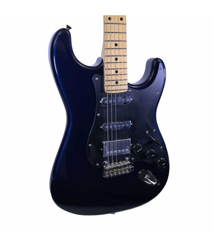 Guitare électrique Tokaï  AST423-101SH GMB MN Gun Metal Blue