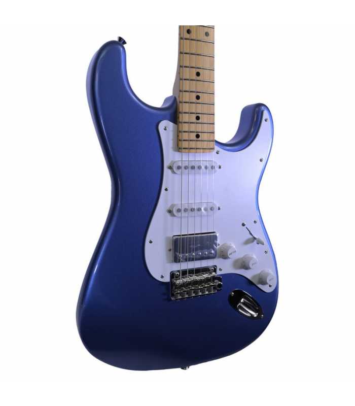 Guitarra eléctrica Tokaï AST423-101SH OLB MN Old Lake Placid Blue