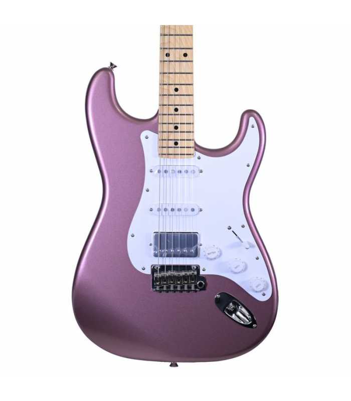 Guitare électrique Tokaï  AST423-101SH BGM MN Burgundy Mist Metallic